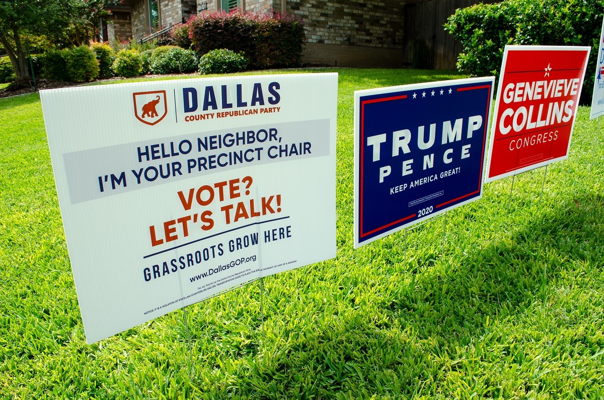 Dallas Precinct 2023